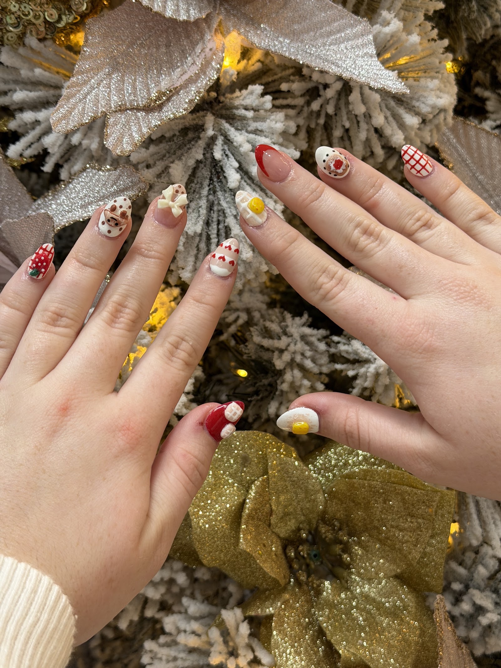 VIP Nails nail work in Rock Hill, South Carolina